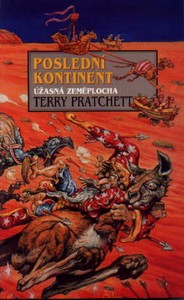 Poslední kontinent